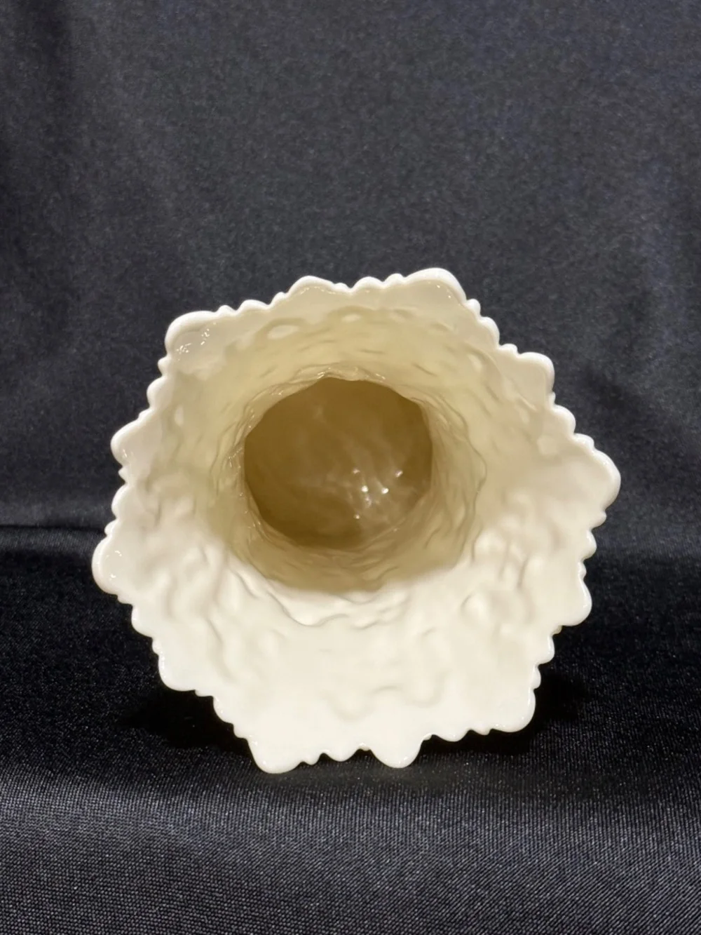 Lenox Woodland Collection Ivory Porcelain 8.5